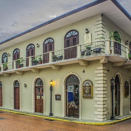 Casa Sucre Boutique Hotel Panama Zewnętrze zdjęcie