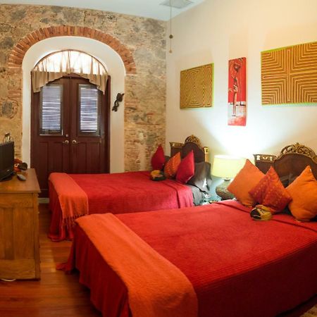 Casa Sucre Boutique Hotel Panama Zewnętrze zdjęcie