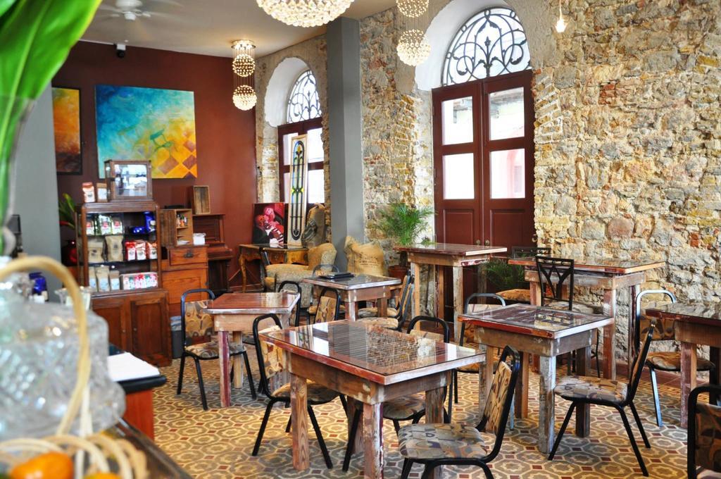 Casa Sucre Boutique Hotel Panama Zewnętrze zdjęcie