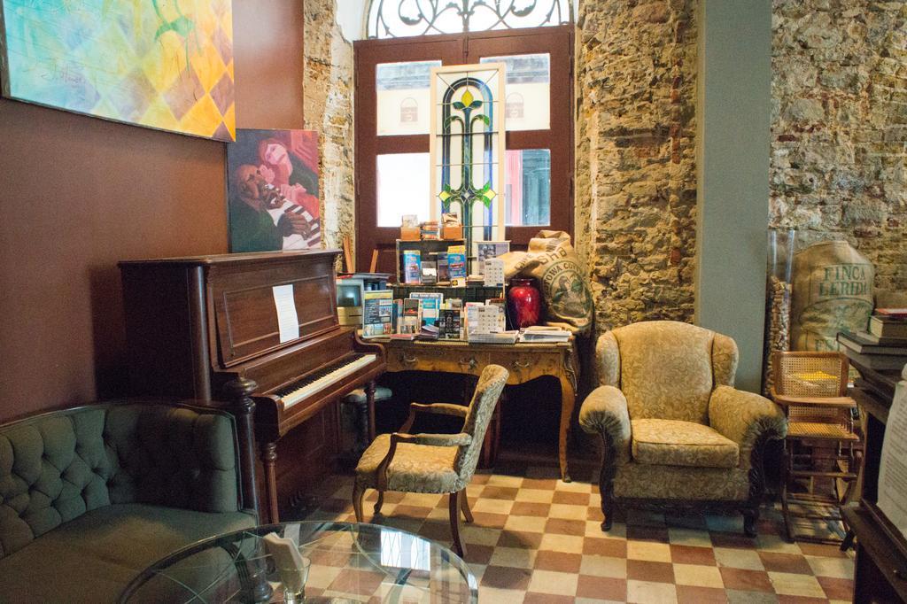Casa Sucre Boutique Hotel Panama Zewnętrze zdjęcie