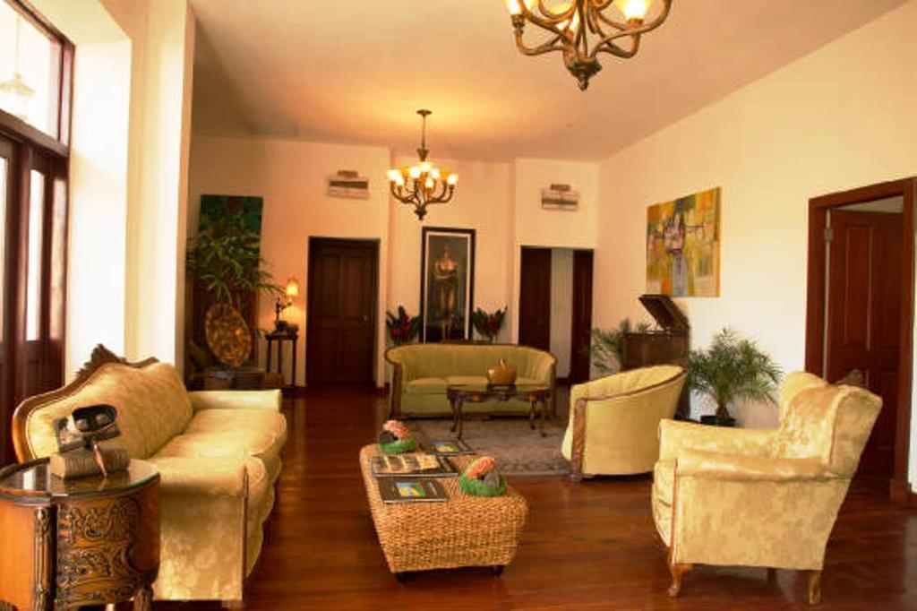 Casa Sucre Boutique Hotel Panama Zewnętrze zdjęcie