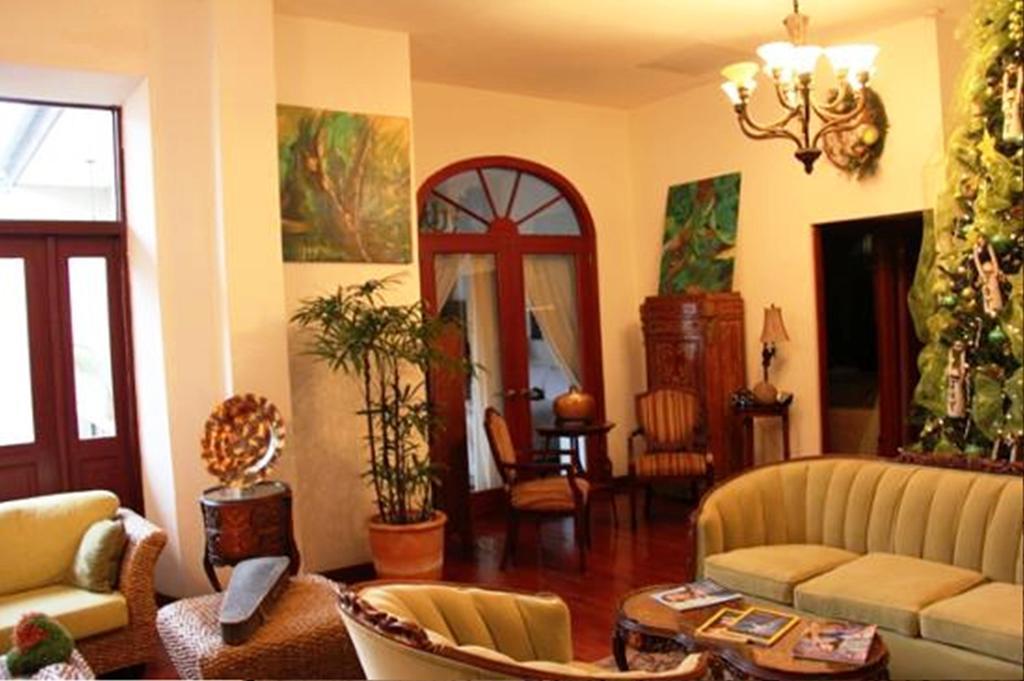 Casa Sucre Boutique Hotel Panama Zewnętrze zdjęcie