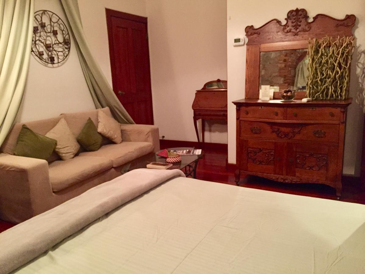 Casa Sucre Boutique Hotel Panama Zewnętrze zdjęcie