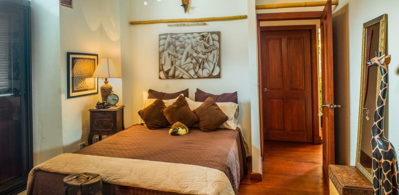 Casa Sucre Boutique Hotel Panama Zewnętrze zdjęcie